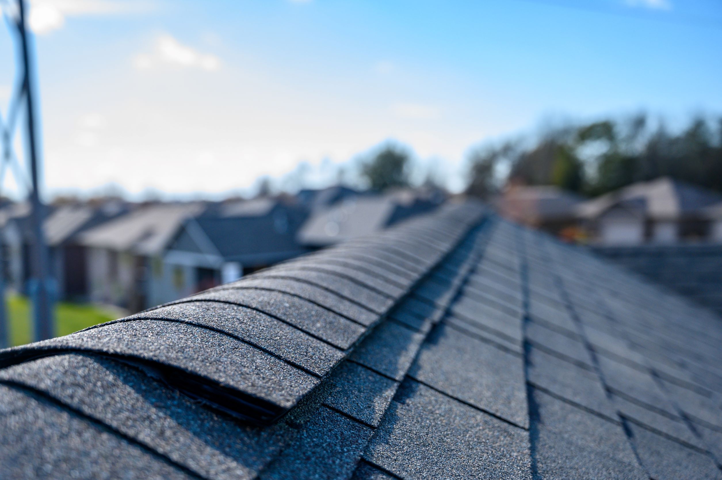 Roofing in Edinburgh